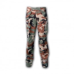 Pantalone in cotone Patton