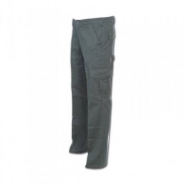 Pantaloni BLATEX elasticizzati sfoderati