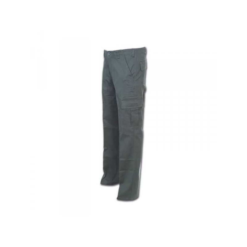 Pantaloni BLATEX elasticizzati sfoderati