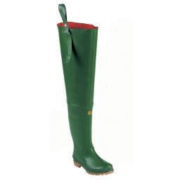 Stivali Trento tutta coscia in neoprene