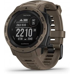 Orologio Garmin Instinct® – Tactical Edition Coyote Tan
