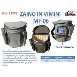 Zaino Carson per funghi a gerla MF06