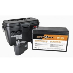 Batteria Spypoint esterna