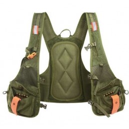 Trisacca MARSUPIO zaino SUEDE SELVA