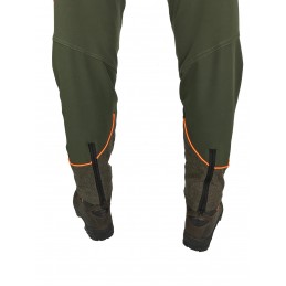 Pantaloni Quinta Regina Agility elasticizzati con riporti in