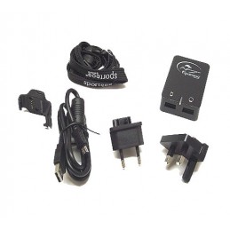 Caricabatterie completo TEK 2.0