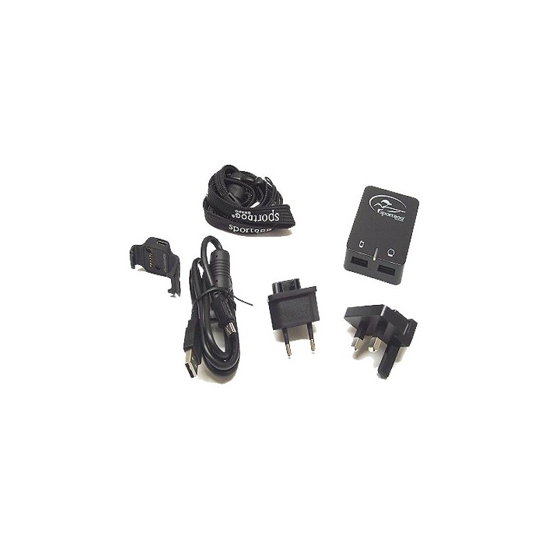 Caricabatterie completo TEK 2.0