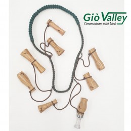 Lanyard Collana Portafischi Giovalley