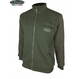 Felpa Quinta Regina Agility con rinforzi in kevlar