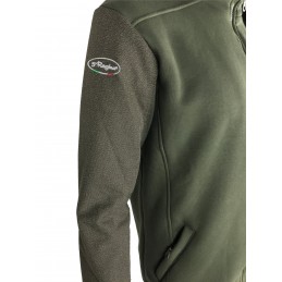 Felpa Quinta Regina Agility con rinforzi in kevlar