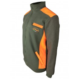 Felpa Quinta Regina Agility con rinforzi in kevlar