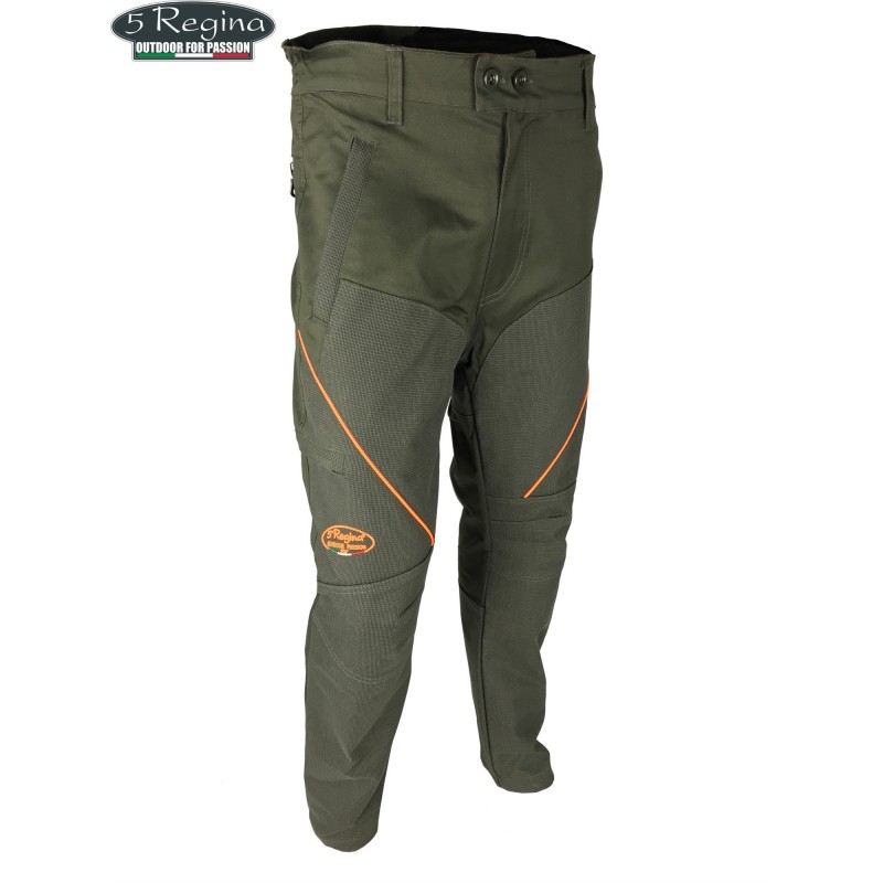 Pantaloni Quinta Regina TANK EVO