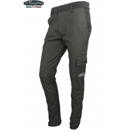 Pantaloni Quinta Regina TANK