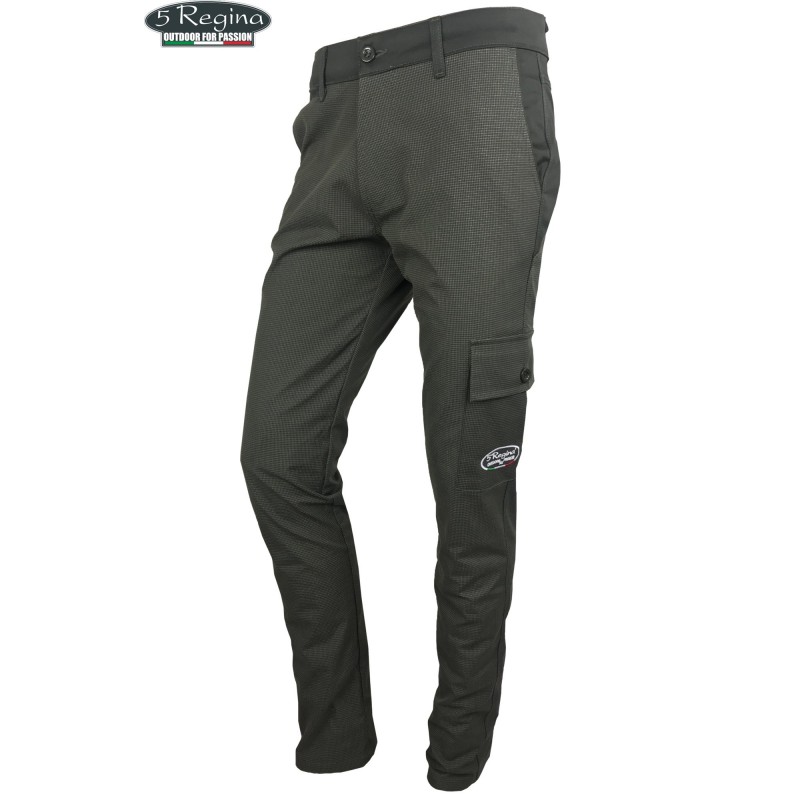 Pantaloni Quinta Regina TANK