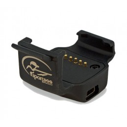 Clip di ricarica per collare di localizzazione GPS TEK 1.5 e