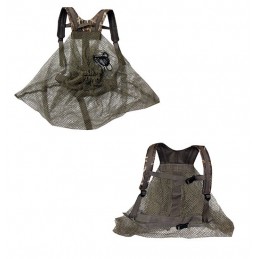 Borsa porta stampi a rete