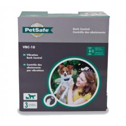 Collare anti abbaio PetSafe a vibrazione VBC-10