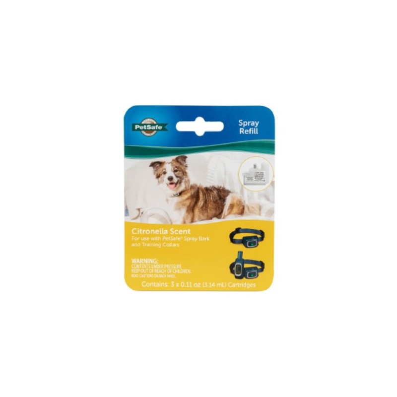 Ricarica per collari Spray PetSafe citronella