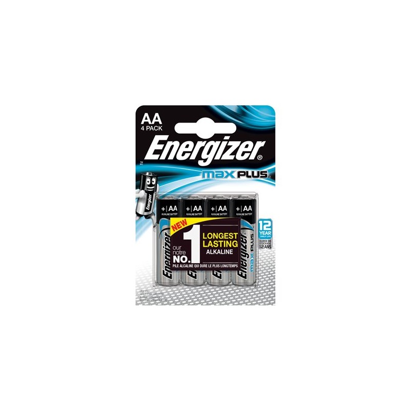 Batterie Energizer STILO Max Plus AA Batterie Energizer STILO Max Plus AA