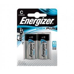 Batterie Energizer MEZZA TORCIA Max Plus C