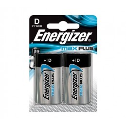 Batterie Energizer TORCIA Max Plus D