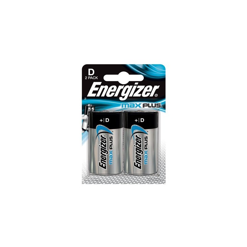Batterie Energizer TORCIA Max Plus D Batterie Energizer TORCIA Max Plus D