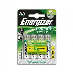 Batterie ricaricabili Energizer STILO Power Plus AA 2000 mAh