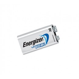 Batteria Energizer Transistor Ultimate Lithium 9V Batteria Energizer Transistor Ultimate Lithium 9V