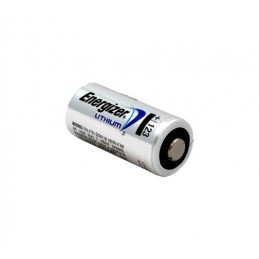 Batteria Energizer CR123 Ultimate Lithium