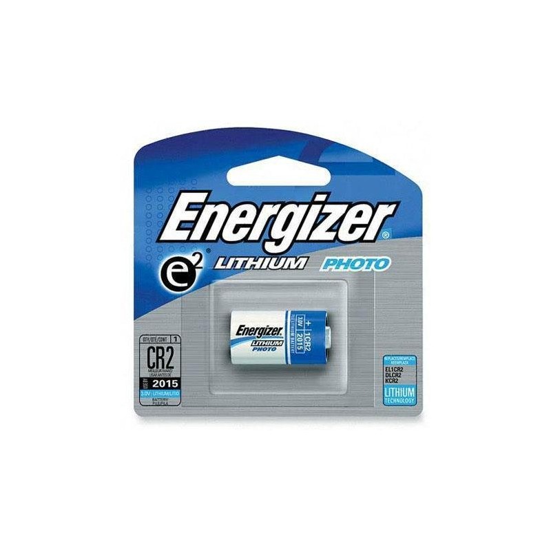 Batteria Energizer CR2 Ultimate Lithium Batteria Energizer CR2 Ultimate Lithium