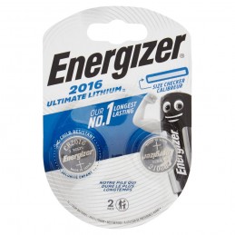 Batterie Energizer 2016 Ultimate Lithium
