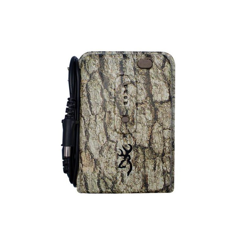 Alimentatore esterno per fototrappole Browning (8xAA) Alimentatore esterno per fototrappole Browning (8xAA)