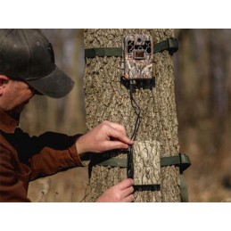 Alimentatore esterno per fototrappole Browning (8xAA) Alimentatore esterno per fototrappole Browning (8xAA)