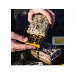 Alimentatore esterno per fototrappole Browning (8xAA) Alimentatore esterno per fototrappole Browning (8xAA)