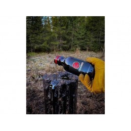 Catrame vegetale per cinghiali Black Fire - 6X Catrame vegetale per cinghiali Black Fire - 6X