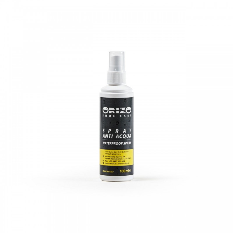 Impermeabilizzante spray Orizo per pelli