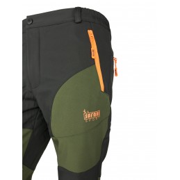 Pantaloni Safari Sport in soft shell impermeabili Pantaloni Safari Sport in soft shell impermeabili