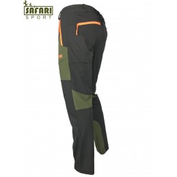 Pantaloni Safari Sport in soft shell impermeabili Pantaloni Safari Sport in soft shell impermeabili