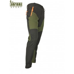 Pantaloni Safari Sport in soft shell impermeabili Pantaloni Safari Sport in soft shell impermeabili