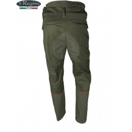 Pantaloni Quinta Regina TANK EVO