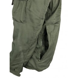 Giacca Safari Sport in policotone maniche staccabili