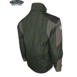 Giacca Quinta Regina T12Y "ARIES" Verde