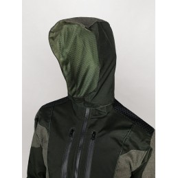 Giacca Quinta Regina T12Y "ARIES" Verde