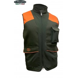 Gilet ad alta visibilità elasticizzato Quinta Regina