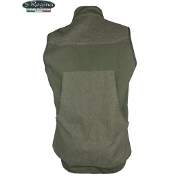 Gilet Quinta Regina Aries verde