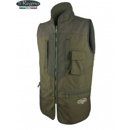 Gilet Quinta Regina Aries verde