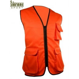Gilet ad alta visibilità Safari Sport