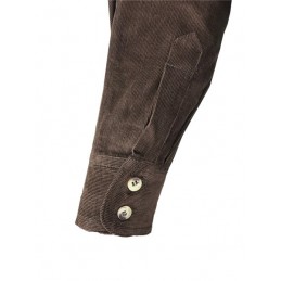 Camicia Safari Sport C14 in velluto mille righe 100% cotone Camicia Safari Sport C14 in velluto mille righe 100% cotone