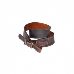 Cinghia per binocolo in cuoio Maremmano CT607