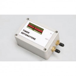 Timer per cannone scaccia ungulati e uccelli